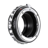 K&F Concept K&F M18101 Nikon G/F/AI/AIS/D Lenses to Sony E Lens Mount Adapter